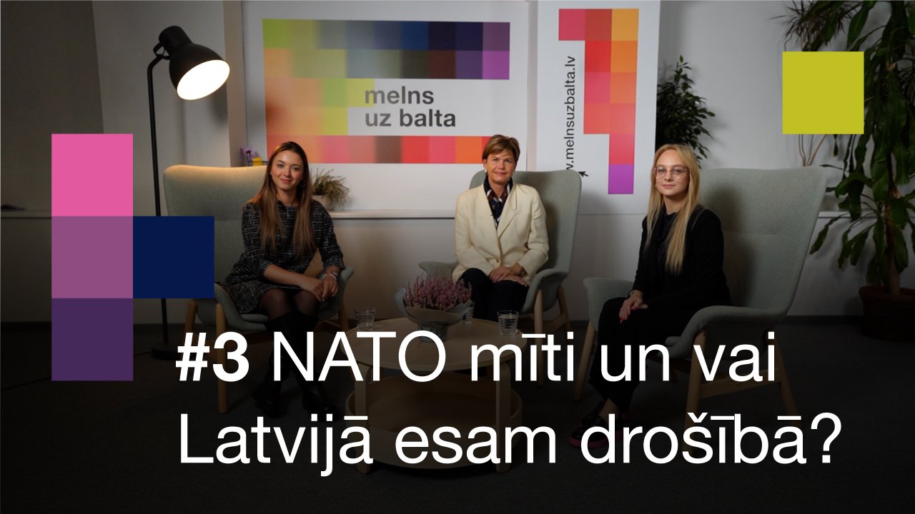 NATO mīti un vai Latvijā esam drošībā?