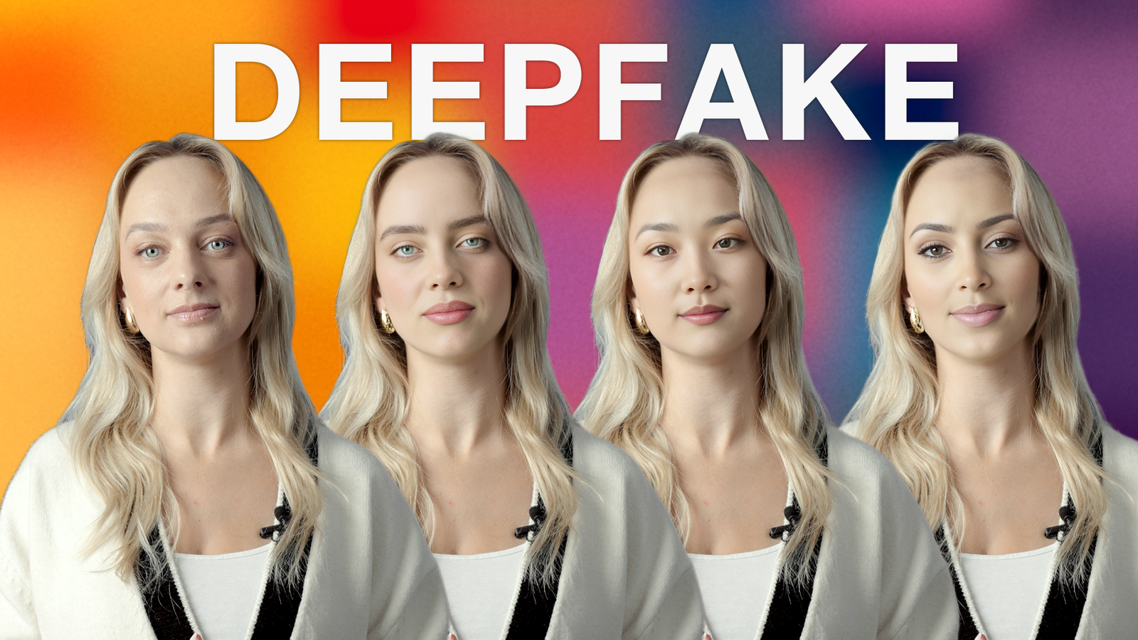 Melu mednieki: Deepfake