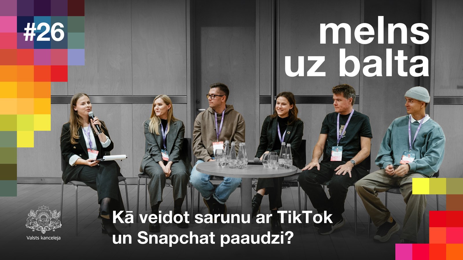 Kā veidot sarunu ar TikTok un Snapchat paaudzi?