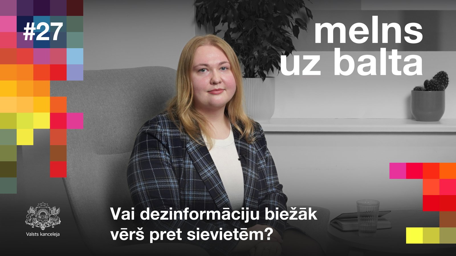 Vai dezinformāciju biežāk vērš pret sievietēm?