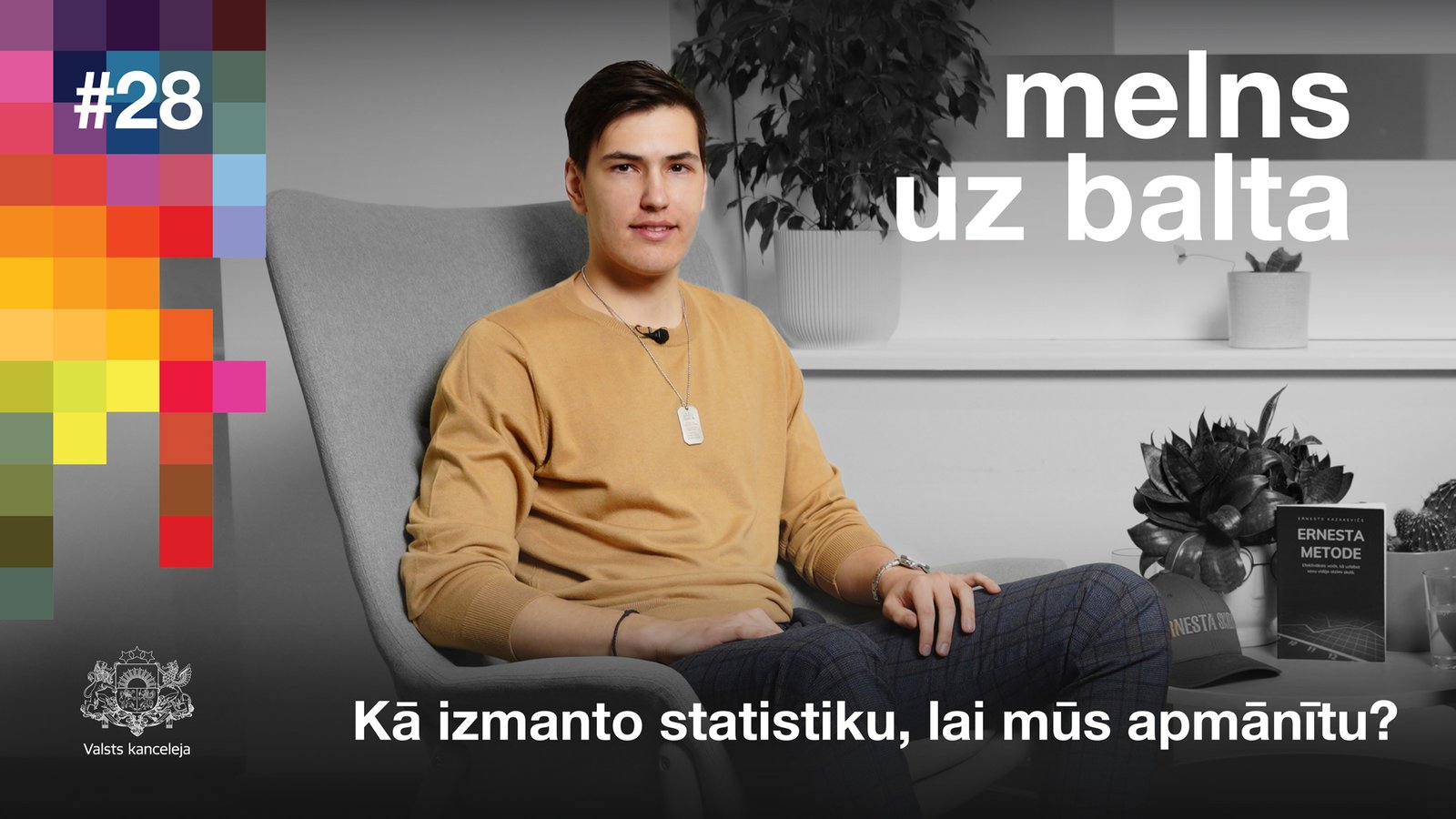 Kā izmanto statistiku, lai mūs apmānītu?