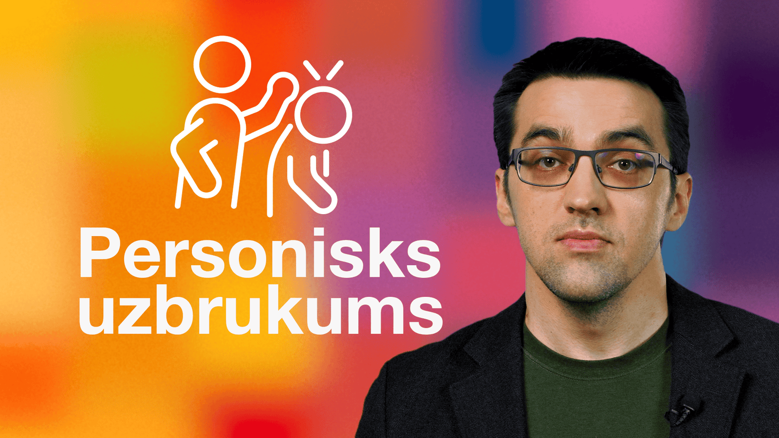 Melu mednieki: Personisks uzbrukums