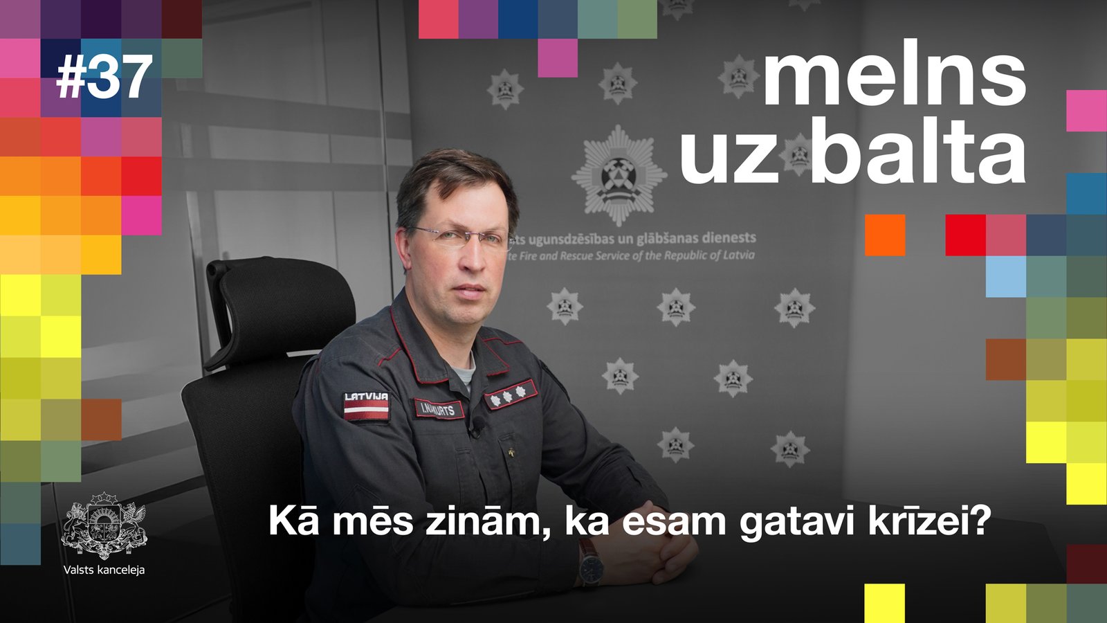 Kā mēs zinām, ka esam gatavi krīzei?