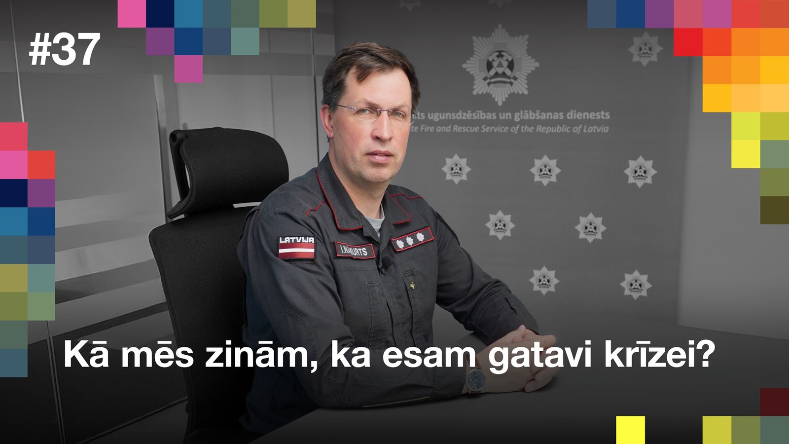 Kā mēs zinām, ka esam gatavi krīzei?