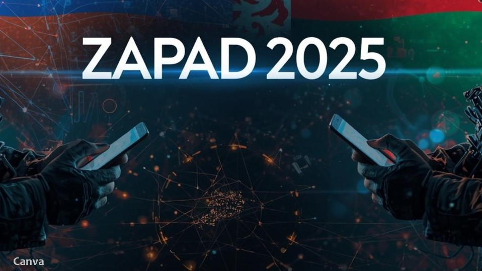 ZAPAD-2025 informatīvajā vidē – virtuāla ieroču žvadzināšana