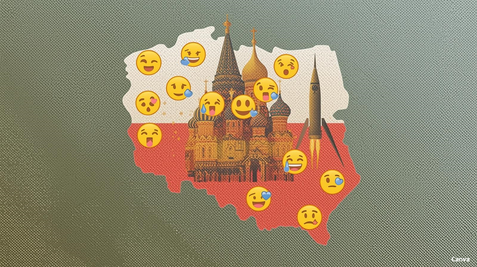 Poļu pētnieki par Kremļa speciālo operāciju sociālajos medijos