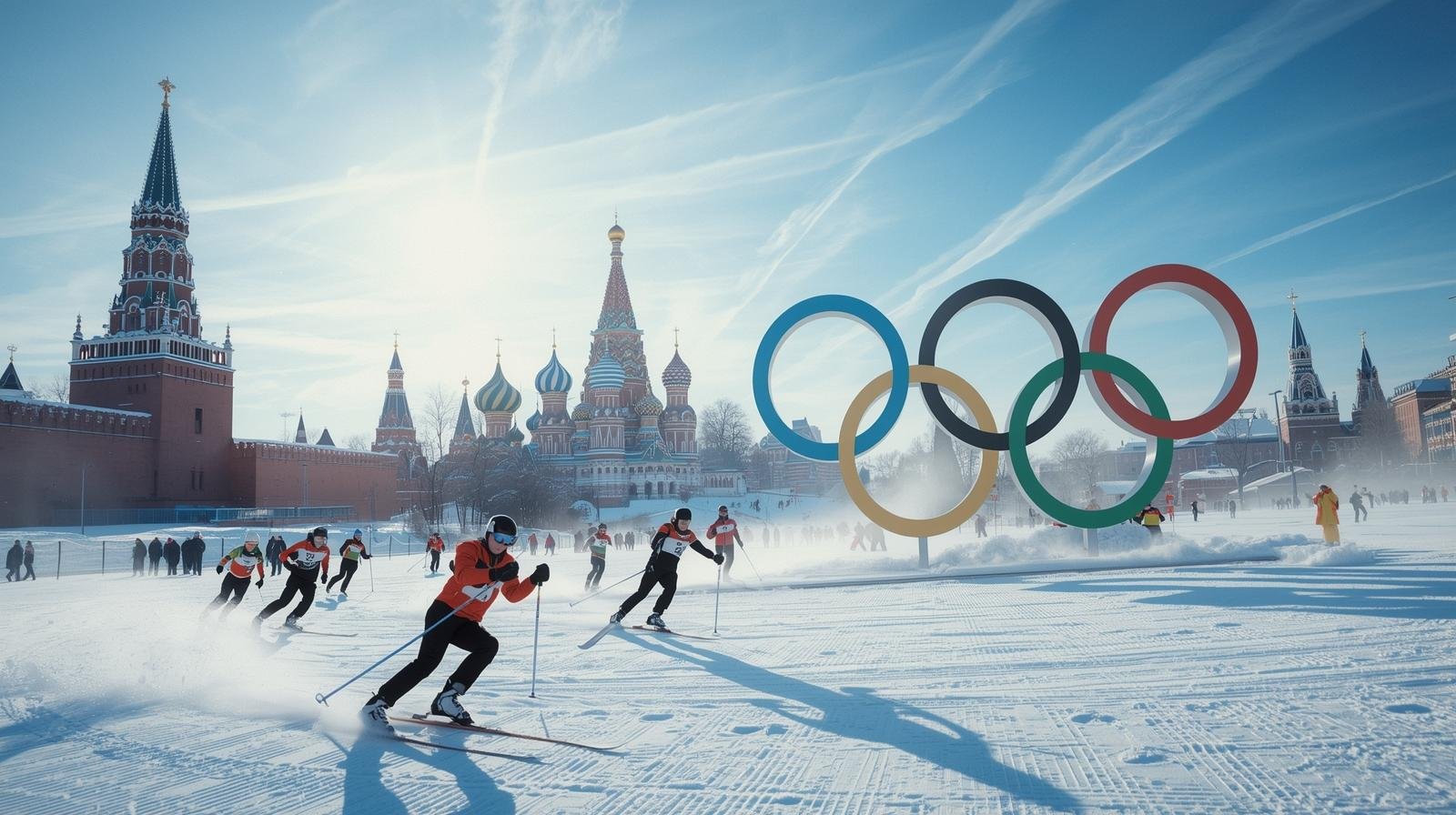 Kremļa atlētu spēļu laukums